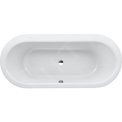 Laufen Solutions - Baignoire 1700x750 mm, blanc H2225100000001 (1/3)
