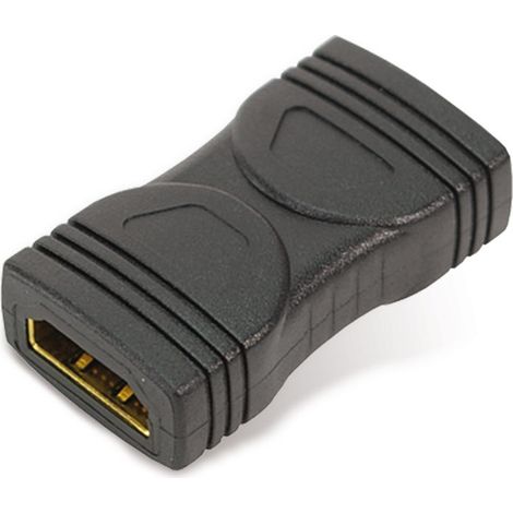 S-IMPULS Adaptateur HDMI, femelle/femelle type A