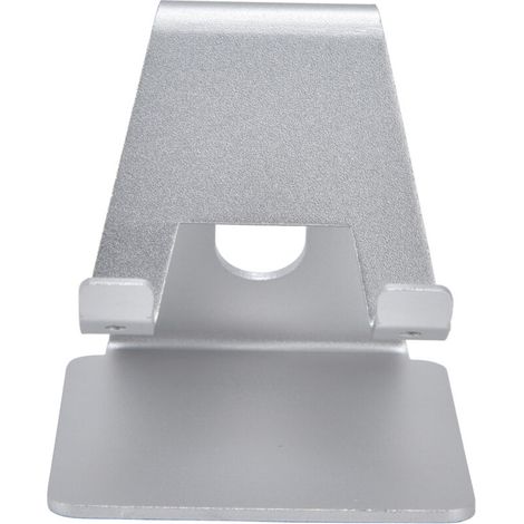 Verstellbare Universalhalterung für Handys und Tablets aus Aluminiumlegierung (1/5)