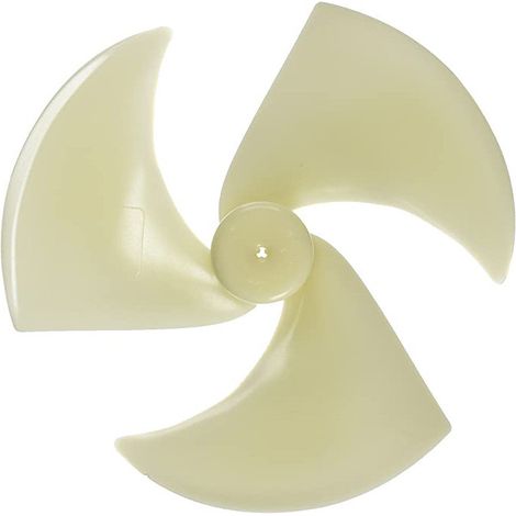 Helice ventilateur d'origine (DA31-00010D) Réfrigérateur, congélateur SAMSUNG (1/5)