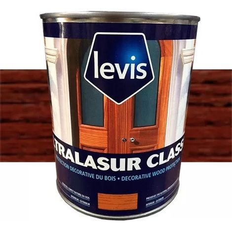 LEVIS Ultralasur Classic Teck (282) 1 L