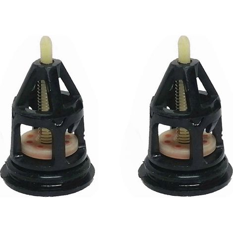 Clapet anti-retour de collecteur d'admission turbocompressé 2X 9811908380 pour Peugeot 207/308/508/5008/3008 et Citroën C4/C5/DS3/DS4 (1/5)
