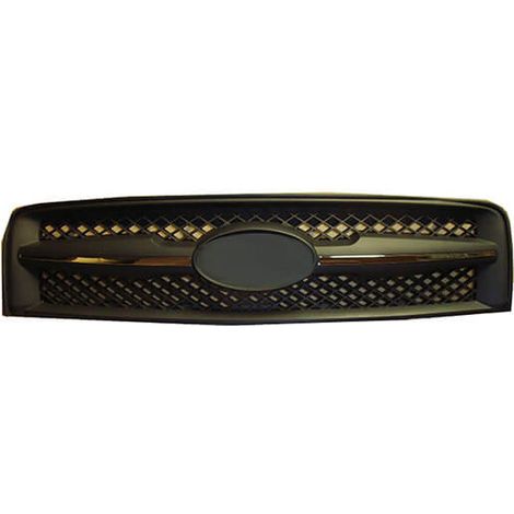 Grille de calandre avant Hyundai Tucson 1 2004-2010