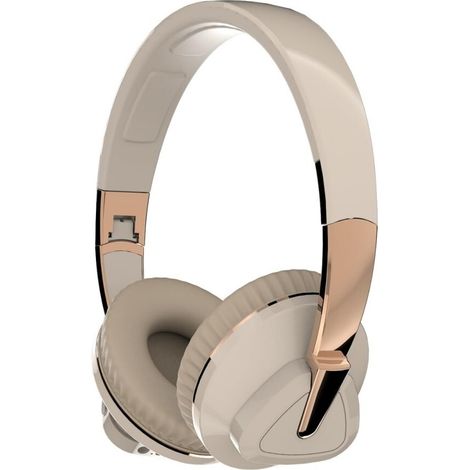 Casque Audio sans Fil Over-Ear avec Micro Intégré, Bluetooth 5.0, Autonomie Longue 24h, Confortable pour Sport et Voyage, Compatible PC et Smartphones (Couleur Kaki) (1/5)