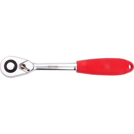 Clé à cliquet RS PRO, Déclenchement rapide 1/4'', longueur 150 mm ( Prix pour 1 ) (1/4)
