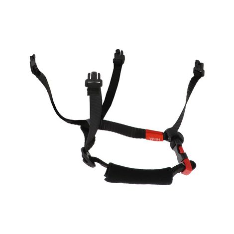 Sottogola a 4 punti per casco Hima - SINGER - JUGHIMA124