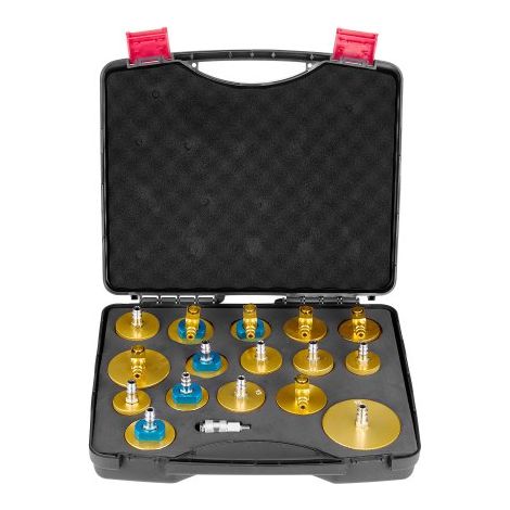 Kit purge maître-cylindre de frein - 17 pcs ensemble (1/5)