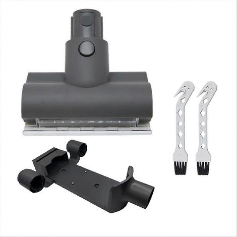 Applicable pour Cordles aspirateurs V9V10v11v12sv16st20 Storage Rack Mite Removal brosse rechange pack brosse (1/5)