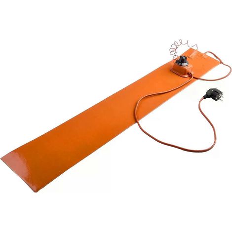 Coussin chauffant en silicone à conversion haute efficacité thermique, répartition uniforme de la chaleur, tension 220 V et puissance 1200 W/1300 W --JXLGV (1/5)