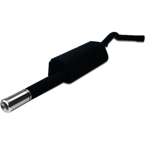 Silencieux Echappement Ulter Audi A4 B5 de 1994 a 2001 100mm-38833847