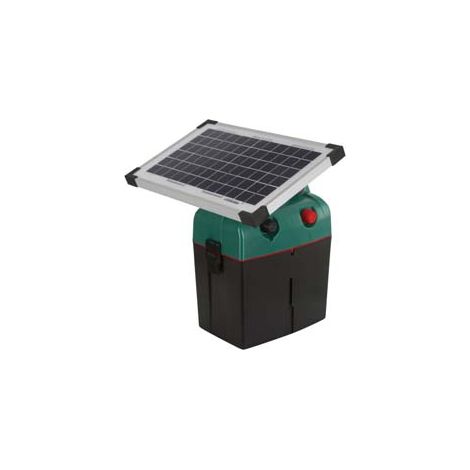 Apparecchio Solare per Elettrorecinzione Ako Duo Power x 1000 Kerbl