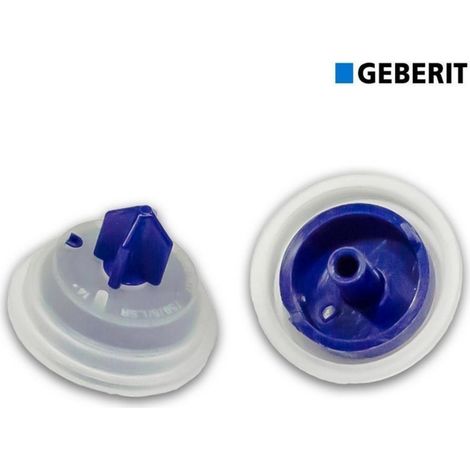 Mécanisme de chasse d'eau Geberit – Joint d'étanchéité pour robinet flotteur Impuls 380 – Article neuf avec étiquette et emballage d'origine