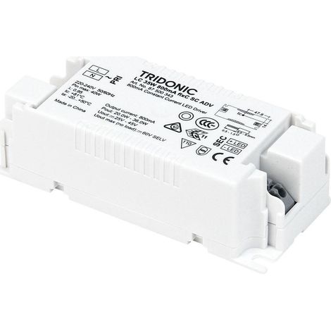 ALIMENTATION LED CC 800mA 35W ARIC 0055