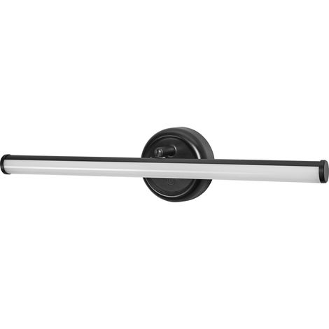OSRAM Nightlux Stick veilleuse noire LED Touch DIM, 3000 K, batterie USB et plaque magnétique, pour armoires, étagères, couloirs ou chambres d’enfants (1/5)