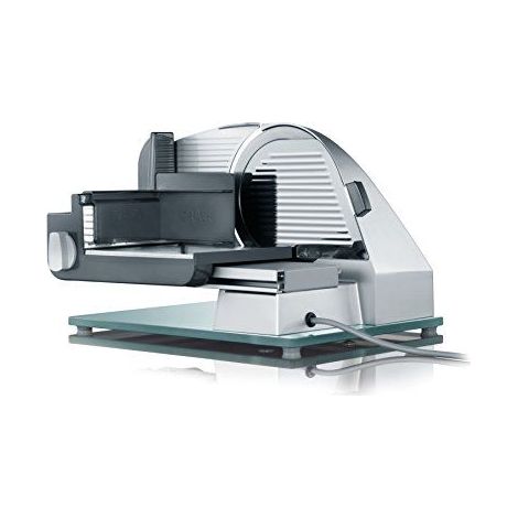 Trancheuse Graef Master M20 170 W acier inoxydable (1/5)