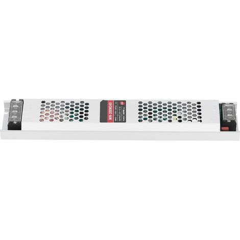 Alimentation LED 24V 200W Étanche IP68 Transformateur Driver pour Bandeau Lumineux (1/5)