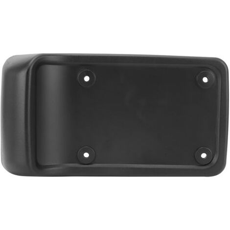 Porte-Plaque D'immatriculation du Support Arrière ABS de Longue Durée pour TJ 1997-2006, élégant et Pratique pour Les Amateurs de Voitures (1/5)