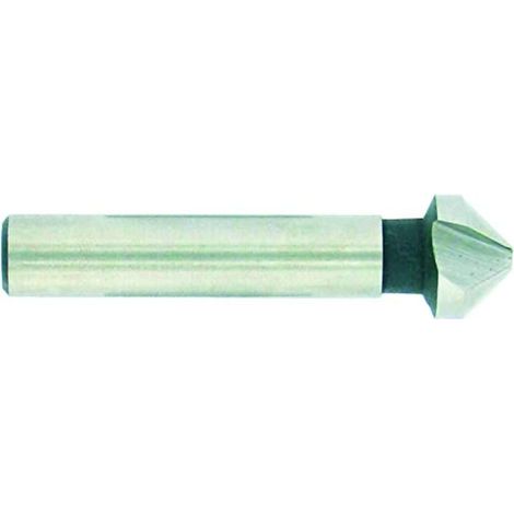 Tivoly 10331621650 - Fresa per noce HSSE5 a 90°, acciaio