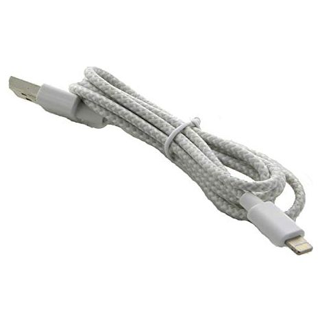 USB-A CABLE TO USB-C 1M 3A BLACK DLH - Câble USB - 24 pin USB-C (M) pour USB (M) - USB 2.0 - 3 A - 1 m - noir