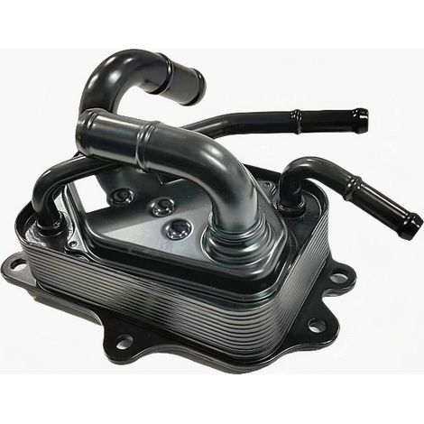 Refroidisseur d'huile moteur 25620-F2000 adapté aux modèles Hyundai et Kia. (1/2)