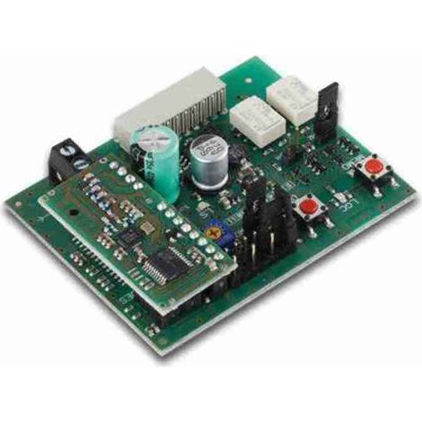 MORPH433RS - UNIDAD TRANSCEPTORA DE TARJETA FIJA 24 VAC-DC CARDIN MORPH433RS