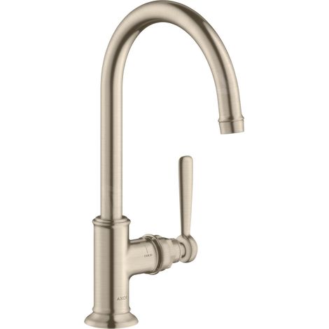AXOR 16518820 Robinet mélangeur lavabo 210 Axor Montreux (1/3)