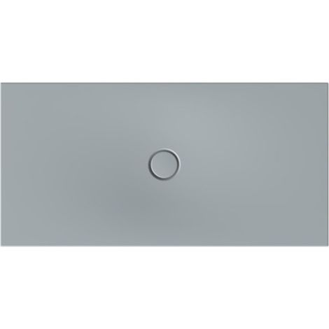 BetteFloor Duschwanne mit Minimum-Wannenträger, 140x70 cm,