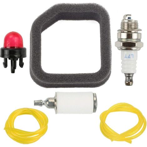 Applicabile Bc250 bt250 hb250 he250f trimmer carburatore filtro olio tubo raccordo (1/4)