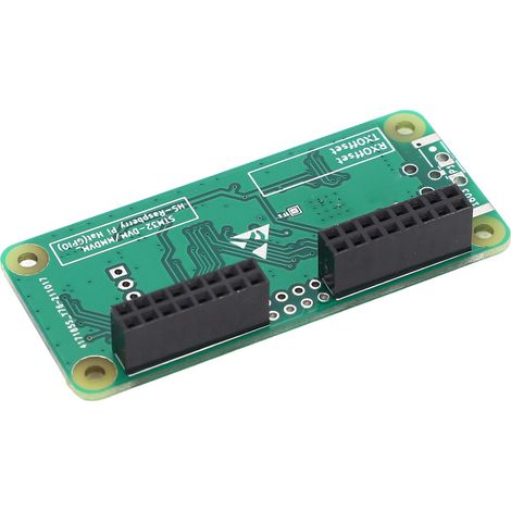 Simplex MMDVM Modem-Hotspot-Modul-Hotspot-Karte mit integrierter PCB-Antenne für DIY-Modifikationen (1/5)