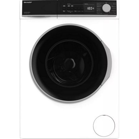 Lave-linge frontal SHARP ES-NFB714AWNNA-FR (1/5)