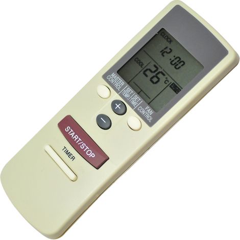 Compatibilità con telecomando del condizionatore d'aria AR-AB18 - ALTRO (1/3)