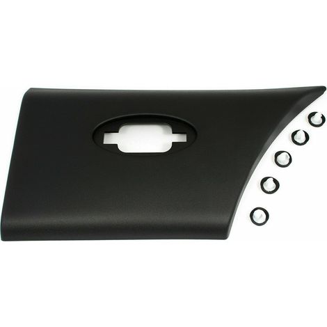 Rivestimento parafango posteriore destro dietro la ruota per Renault Master, Opel Movano, Nissan NV400 2010-2023 - FT90811 (1/5)