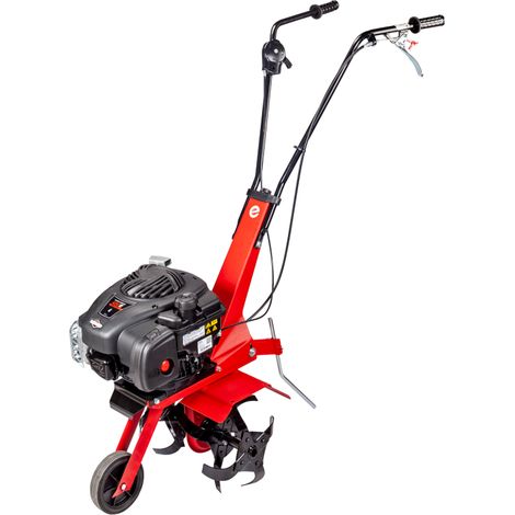 Motozappa la Zappa EUROSYSTEMS - motore a scoppio a Benzina B&S 450 E-SERIES - Made in Italy (1/3)