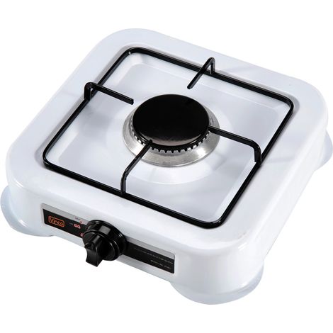 Vinco ART. 76001 FORNELLO A GAS ONE Un fuoco Gpl Campeggio Camper 1,2 kw