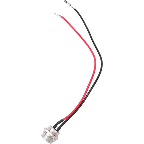 6 Stück 3-polige Ladeanschlussstecker für Akkuladegeräte von Elektrorollern (1/5)