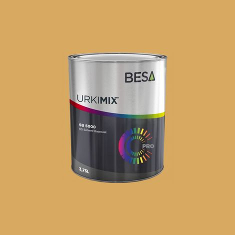 Pot de Peinture polyuréthane / bi composant RAL Effect 290-3  Mat - 250gr
