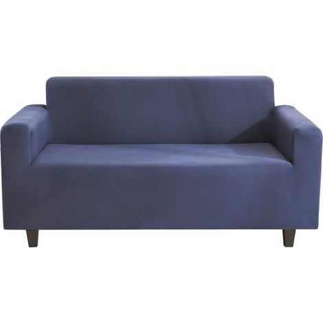 Luxuriöser Sofabezug Sofabezug Stretch Sofabezug Sofaschutz 3 Sitzer Sofas Größe L (190 230 cm) Möbelbezug Schützt vor Beschädigungen und Flecken (1/5)