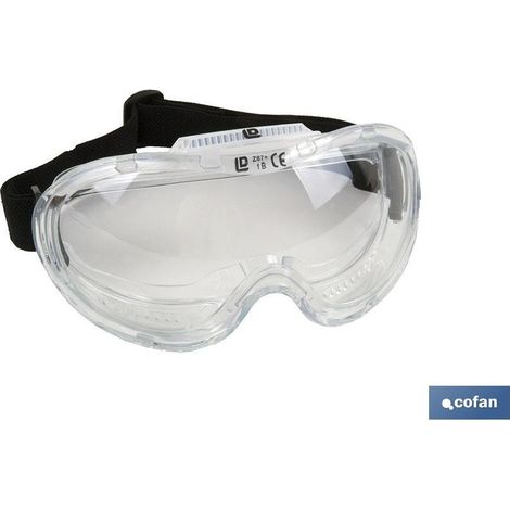 Gafa de seguridad Gran Vision Panoramica