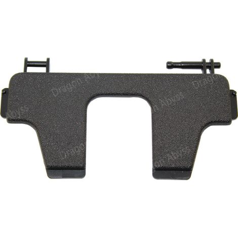 Suitable for Volvo S60/S60L 2011-2018 rear trunk lock cover latch plate 31305446