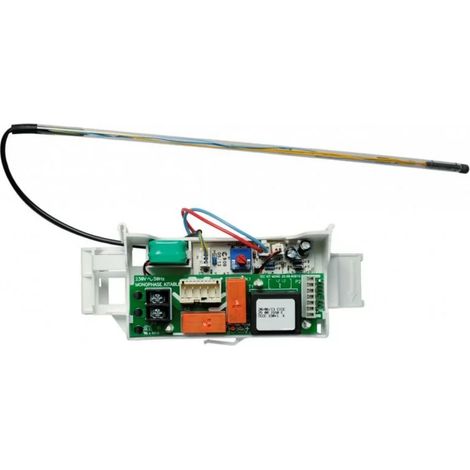 Thermor 070225 Electronic thermostat 1200W - single phase kittable