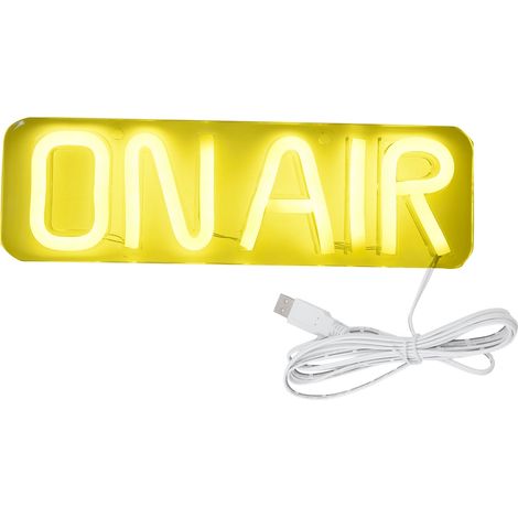 Lettres néon LED personnalisées, appliques murales lumineuses pour la décoration de magasins et de restaurants. (1/5)