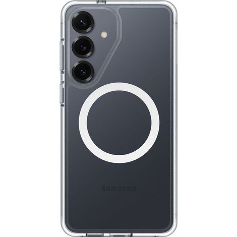 OtterBox React Back Cover Transparente Magnético Samsung Galaxy S26+