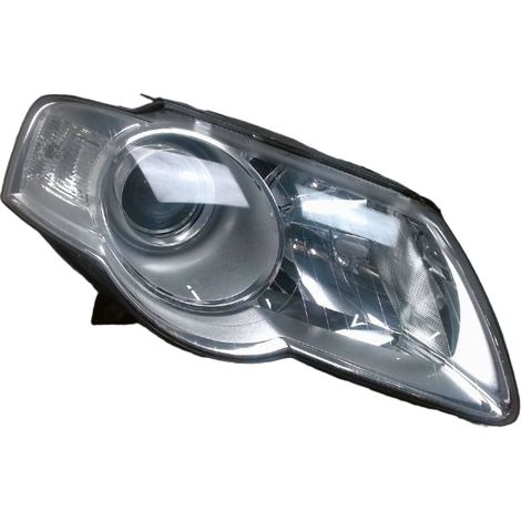 [PRODUIT D'OCCASION] Phare Droit VOLKSWAGEN Passat Sw 2005- ♻️ Ref Oe. 3c0941006aa - Garantie à vie (1/3)