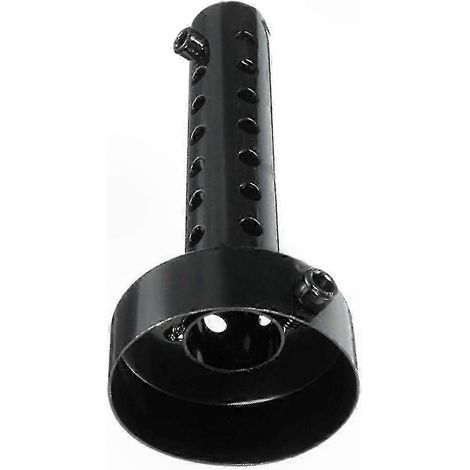 Silencieux d'échappement amovible pour moto avec réducteur de bruit, tailles 35/42/45/48/60 mm (1/5)