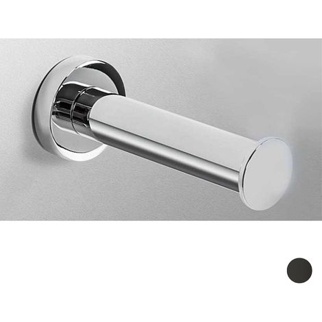 COLOMBO DESIGN Plus porta rotolo grafite codice prod: W49920GL (1/2)