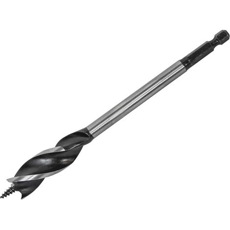 Faithfull Tri-Point Speed Auger Bit 16mm FAITPA16 (1/4)