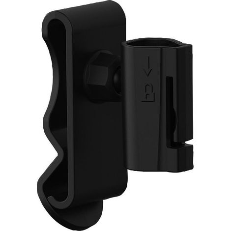 Support de casque à clip intelligent de type F pour lampe de poche LED EX4 (1/2)