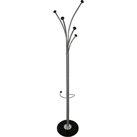 appendiabiti in metallo bellahome 38x38x187 cm (1/2)