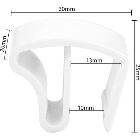 (blanc)Buse d'entrée de piscine, buse d'entrée pour piscines à parois en acier, buse de retour avec tête pivotante, arroseur de piscine, raccord de tuyau 32 mm/38 mm, accessoire de piscine (1/3)