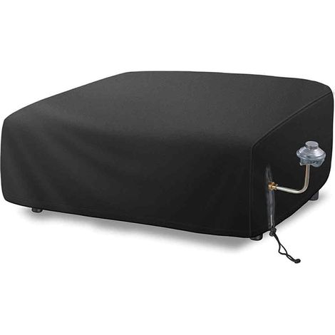 Housse de protection Plancha,Tissu Oxford 420D,Imperméable,Anti-UV,Jardin,Camping (1/5)